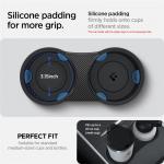 Cup Holder consola centrala Spigen Tesla compatibil cu Tesla Model 3/Y, Negru 4 - lerato.ro