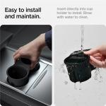 Cup Holder consola centrala Spigen Tesla compatibil cu Tesla Model 3/Y, Negru 5 - lerato.ro