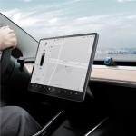 Suport auto Spigen Tesla Air pentru odorizant compatibil cu Tesla Model 3 & Y (2022 - 2023), Negru 14 - lerato.ro