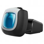 Suport auto Spigen Tesla Air pentru odorizant compatibil cu Tesla Model 3 & Y (2022 - 2023), Negru 9 - lerato.ro