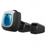 Suport auto Spigen Tesla Air pentru odorizant compatibil cu Tesla Model 3 & Y (2022 - 2023), Negru 10 - lerato.ro