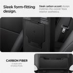 Cutie Depozitare Consola Centrala Spigen Tesla compatibila cu Tesla Model 3, Negru 5 - lerato.ro