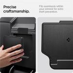 Cutie Depozitare Consola Centrala Spigen Tesla compatibila cu Tesla Model 3, Negru 6 - lerato.ro