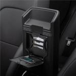 Cutie Depozitare Consola Centrala Spigen Tesla compatibila cu Tesla Model 3, Negru 10 - lerato.ro