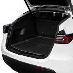 Covoras portbagaj spate Spigen Tesla, compatibil cu Tesla Model Y, Negru 8 - lerato.ro