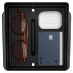 Cutie depozitare pentru cotiera Spigen Tesla compatibil cu Tesla Model 3 2024 Highland, Negru 9 - lerato.ro