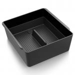 Cutie depozitare pentru cotiera Spigen Tesla compatibil cu Tesla Model 3 2024 Highland, Negru 10 - lerato.ro