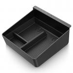 Cutie depozitare pentru Consola Centrala Spigen Tesla compatibil cu Tesla Model 3 2024 Refresh, Negru 2 - lerato.ro