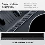 Cutie depozitare pentru Consola Centrala Spigen Tesla compatibil cu Tesla Model 3 2024 Refresh, Negru 4 - lerato.ro