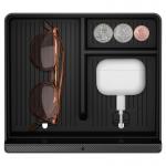 Cutie depozitare pentru Consola Centrala Spigen Tesla compatibil cu Tesla Model 3 2024 Refresh, Negru 9 - lerato.ro