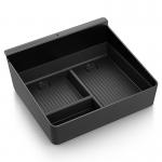 Cutie depozitare pentru Consola Centrala Spigen Tesla compatibil cu Tesla Model 3 2024 Refresh, Negru 11 - lerato.ro
