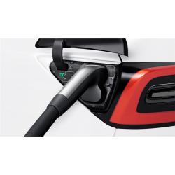 Folie Spigen Charge Port Wrap compatibila cu Tesla Model 3 / Y, Negru