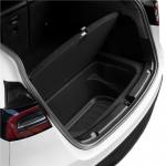 Covoras compartiment depozitare portbagaj spate Spigen Tesla, compatibil cu Tesla Model Y 2022-2024, Negru 8 - lerato.ro