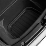 Covoras compartiment depozitare portbagaj spate Spigen Tesla, compatibil cu Tesla Model Y 2022-2024, Negru 10 - lerato.ro