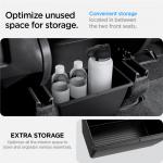 Cutie depozitare Rear Air Outlet Spigen Tesla compatibil cu Tesla Model 3/Y, Negru 14 - lerato.ro