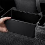 Cutie depozitare Rear Air Outlet Spigen Tesla compatibil cu Tesla Model 3/Y, Negru 7 - lerato.ro