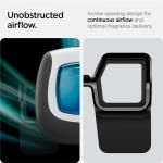 Suport auto Spigen Tesla Air pentru odorizant compatibil cu Tesla Model 3 2024, Negru 4 - lerato.ro
