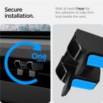 Suport auto Spigen Tesla Air pentru odorizant compatibil cu Tesla Model 3 2024, Negru 6 - lerato.ro