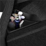 Cutie depozitare portbagaj Tesla compatibil cu Tesla Model 3 2024 Refresh, Negru 8 - lerato.ro