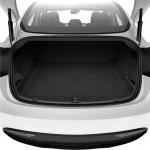 Cutie depozitare portbagaj Tesla compatibil cu Tesla Model 3 2024 Refresh, Negru 11 - lerato.ro