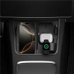 Incarcator autoSpigen Tesla 3 in 1,Wireless Charging Hub, compatibil cu Tesla Model 3 (2021–2023) / Model Y (2021–2025), Negru 16 - lerato.ro