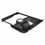 Incarcator autoSpigen Tesla 3 in 1,Wireless Charging Hub, compatibil cu Tesla Model 3 (2021–2023) / Model Y (2021–2025), Negru 18 - lerato.ro