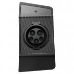 Suport depozitare Spigen Tesla Door Dock pentru adaptorul SAE J1772 compatibil cu Tesla Model X (2021+), Negru 15 - lerato.ro