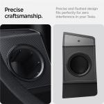 Suport depozitare Spigen Tesla Door Dock pentru adaptorul SAE J1772 compatibil cu Tesla Model X (2021+), Negru 5 - lerato.ro