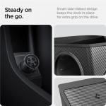 Suport depozitare Spigen Tesla Door Dock pentru adaptorul SAE J1772 compatibil cu Tesla Model X (2021+), Negru 6 - lerato.ro