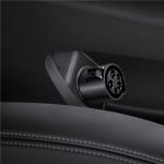 Suport depozitare Spigen Tesla Door Dock pentru adaptorul SAE J1772 compatibil cu Tesla Model X (2021+), Negru 9 - lerato.ro