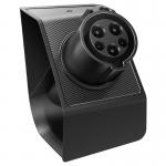 Suport depozitare Spigen Tesla Door Dock pentru adaptorul SAE J1772 compatibil cu Tesla Model X (2021+), Negru 2 - lerato.ro