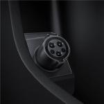 Suport depozitare Spigen Tesla Door Dock pentru adaptorul SAE J1772 compatibil cu Tesla Model X (2021+), Negru 11 - lerato.ro