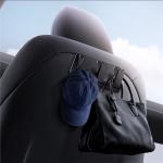 Suport scaun auto cu carlig Spigen Tesla compatibil cu Tesla Model 3 / Y, Sarcina maxima 6kg, Set 2 bucati, Negru 15 - lerato.ro