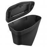 Cos de Gunoi Auto Spigen Tesla pentru Tesla Model 3 2024, Negru 12 - lerato.ro