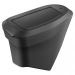 Cos de Gunoi Auto Spigen Tesla pentru Tesla Model 3 2024, Negru 6 - lerato.ro