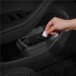 Cos de Gunoi Auto Spigen Tesla pentru Tesla Model 3 2024, Negru 7 - lerato.ro