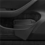 Cos de Gunoi Auto Spigen Tesla pentru Tesla Model 3 2024, Negru 11 - lerato.ro