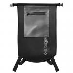 Geanta Waterproof Spigen Aqua Shield, 30L, Negru 6 - lerato.ro