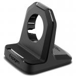 Stand incarcare Spigen Rugged Armor pentru Apple Watch, Negru 3 - lerato.ro