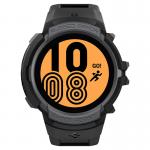 Carcasa Rugged Armor Pro cu bratara compatibila cu Samsung Galaxy Watch 4/5 44mm, Charcoal Gray 4 - lerato.ro