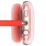 Carcasa Spigen Ultra Hybrid Pro compatibila cu Apple AirPods Max, Transparent 15 - lerato.ro