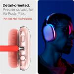 Carcasa Spigen Ultra Hybrid Pro compatibila cu Apple AirPods Max, Transparent 10 - lerato.ro
