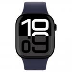 Curea Spigen Nano Pop compatibila cu Apple Watch 6/7/8/9/10/SE/Ultra 42/44/45/49mm, Blueberry Navy 3 - lerato.ro