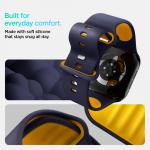 Curea Spigen Nano Pop compatibila cu Apple Watch 6/7/8/9/10/SE/Ultra 42/44/45/49mm, Blueberry Navy 12 - lerato.ro