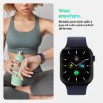 Curea Spigen Nano Pop compatibila cu Apple Watch 6/7/8/9/10/SE/Ultra 42/44/45/49mm, Blueberry Navy 13 - lerato.ro