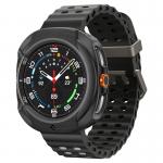 Carcasa protectie Spigen Liquid Air compatibila cu Samsung Galaxy Watch 8 Classic 46mm, Negru 2 - lerato.ro