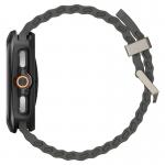 Carcasa protectie Spigen Liquid Air compatibila cu Samsung Galaxy Watch 8 Classic 46mm, Negru 5 - lerato.ro