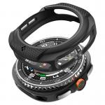 Carcasa protectie Spigen Liquid Air compatibila cu Samsung Galaxy Watch 8 Classic 46mm, Negru 7 - lerato.ro