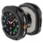 Carcasa protectie Spigen Liquid Air compatibila cu Samsung Galaxy Watch 8 Classic 46mm, Negru 8 - lerato.ro