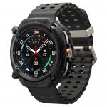Carcasa protectie Spigen Rugged Armor compatibila cu Samsung Galaxy Watch 8 Classic 46mm, Negru 2 - lerato.ro